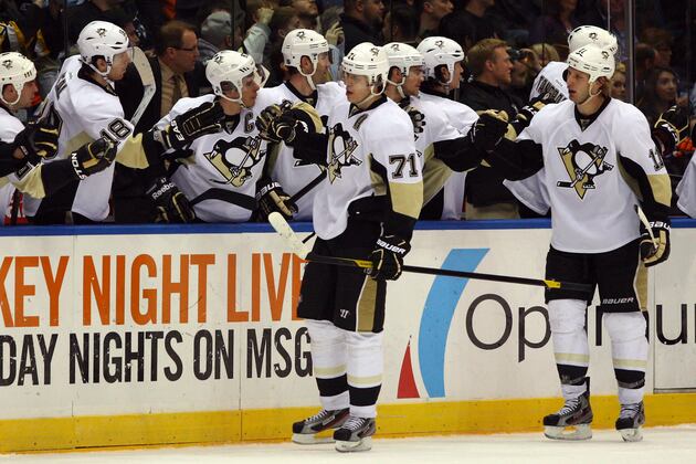 The Elusive Century Mark: Who Will Score 100 Points in 2012-13?