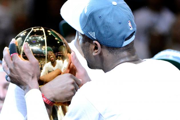 NBA Power Rankings: 140-Character Offseason Edition