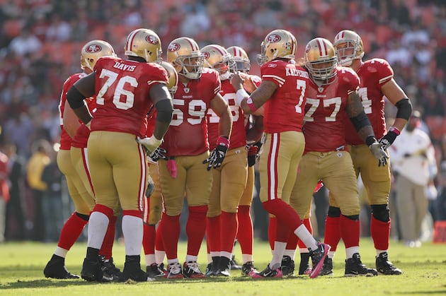 Key Position Battles to Watch in San Francisco 49ers Training Camp