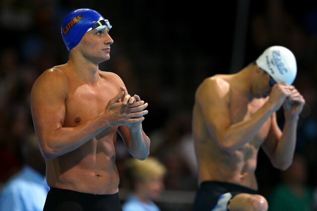 Michael Phelps vs. Ryan Lochte: Comparing the Two Swimming Superstars