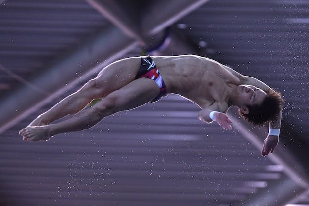 Olympic Diving 2012: Highlighting Most Talented Divers