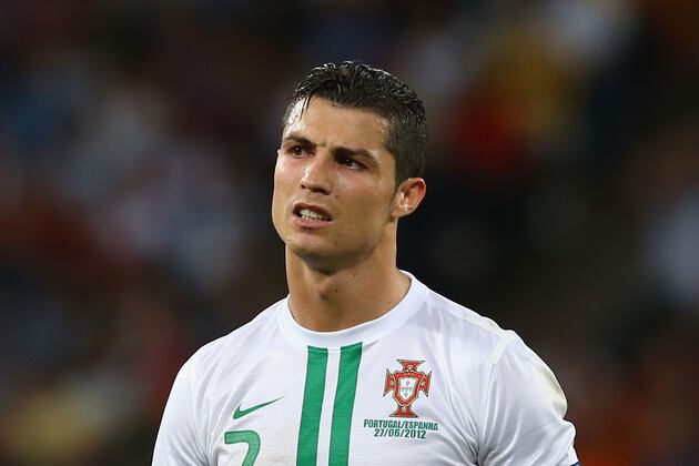 10 Pro Footballers That We Wished Competed in Olympic Sports