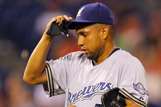 Milwaukee Brewers: 5 Things We Learned from the Philadelphia Phillies Series