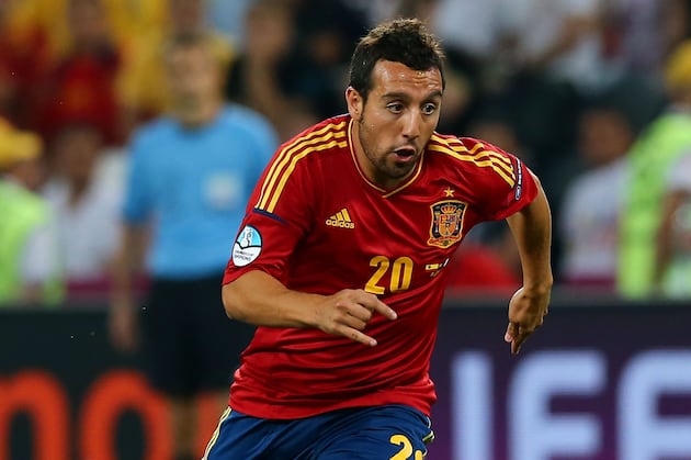 Arsenal Transfers: Why Santi Cazorla Would Be a Very Shrewd Move