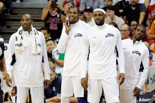 Olympic Basketball 2012: Team by Team Rosters, Brackets & Medal Predictions