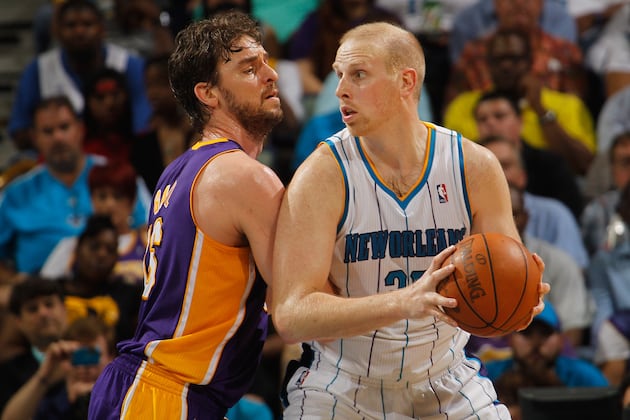 5 Reasons Why Chris Kaman Will Have a Career Year with Dallas Mavericks