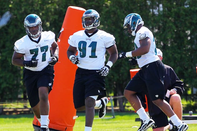 Philadelphia Eagles: Stat Predictions for 7 Eagles Rookies in 2012