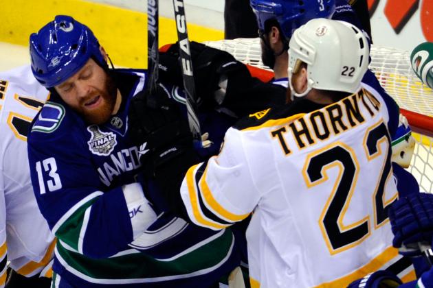 Vancouver Canucks: Why They Will Surely Be a Tougher Team Next Season