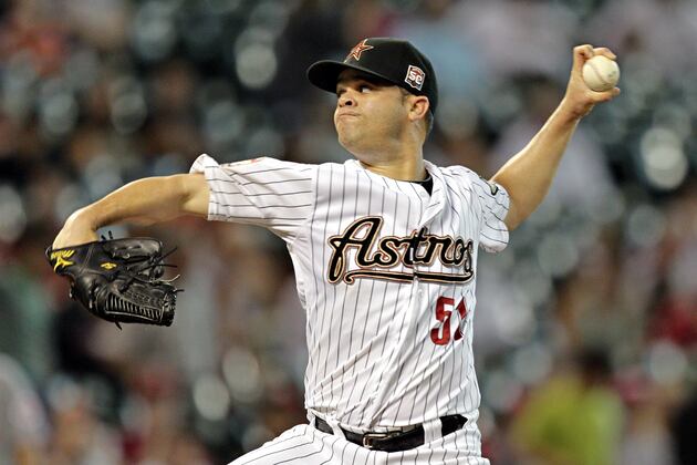 5 Dominoes That Will Fall for the Astros After the Wandy Rodriguez Trade