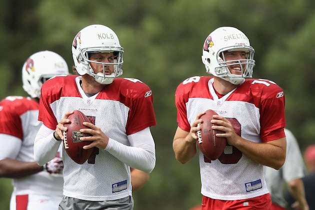 The Biggest Spot Up for Grabs in Each NFL Training Camp