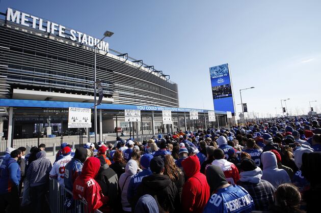 7 New York Giants Who Cannot Get Hurt in 2012