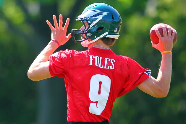 Philadelphia Eagles: 5 Bold Predictions for the Eagles' 2012-13 Season