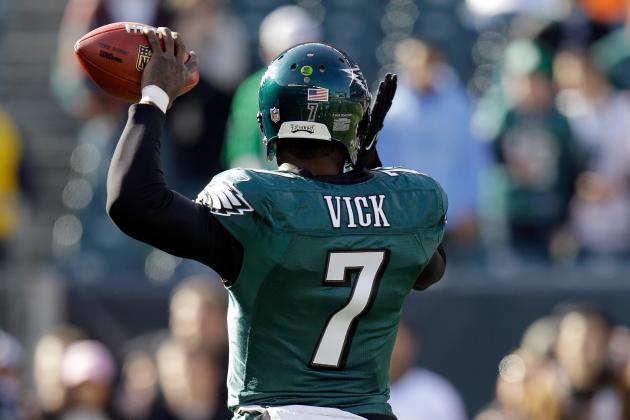 5 Philadelphia Eagles Who Cannot Get Hurt in 2012