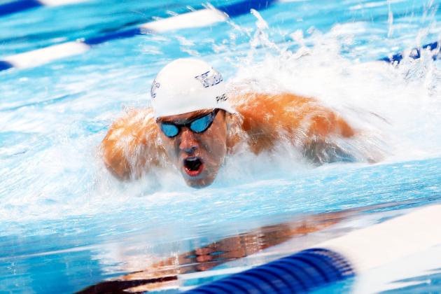 Summer Olympics 2012: Athletes Who Will Make History in London