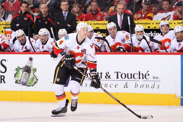 NHL Trade Rumours: Calgary Flames' Best Trading Partners for Jay Bouwmeester