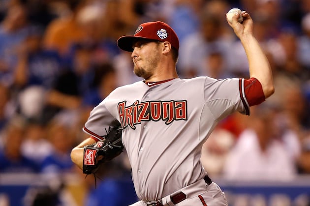 NL Rookie of the Year Rankings: Wade Miley Emerges, Todd Frazier Debuts