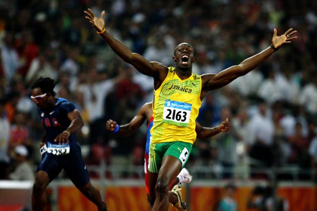 Usain Bolt, 10 Track & Field Athletes Who Won't Replicate Their 2008 Performance