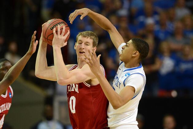 College Basketball: Top Ten High-Efficiency Scorers in 2012-13 CBB