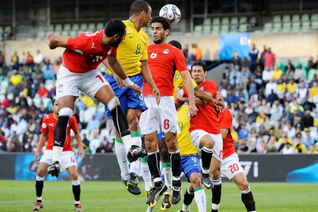 Brazil vs. Egypt and 4 Other Guaranteed Blowouts in the First Week