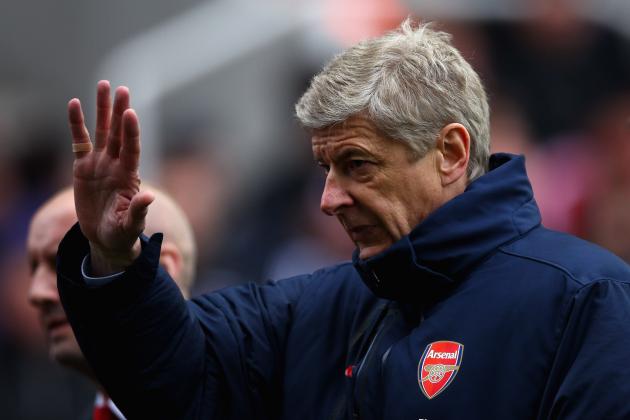 Arsenal: 5 Questions I Would Like to Ask Arsène Wenger