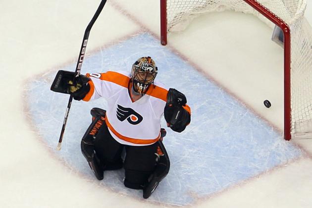Philadelphia Flyers: 7 Concerns Facing the Team Going into 2012-13
