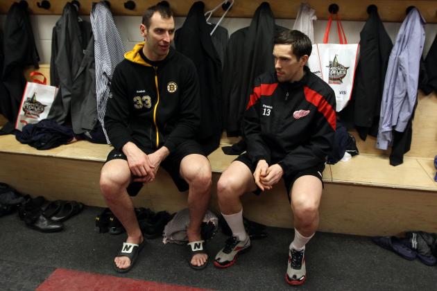 Fantasy Hockey Mock Draft 2012: Top 25 NHL Players You Need to Draft