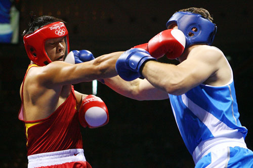 Olympic Boxing 2012: Boxers You Will Recognize Following London Games