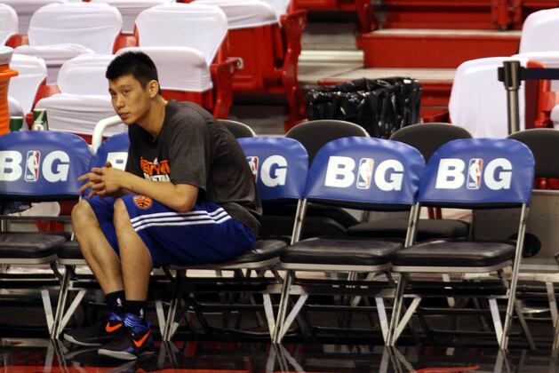 Jeremy Lin and 20 Guys Who Got Big Paydays Before They Did Anything