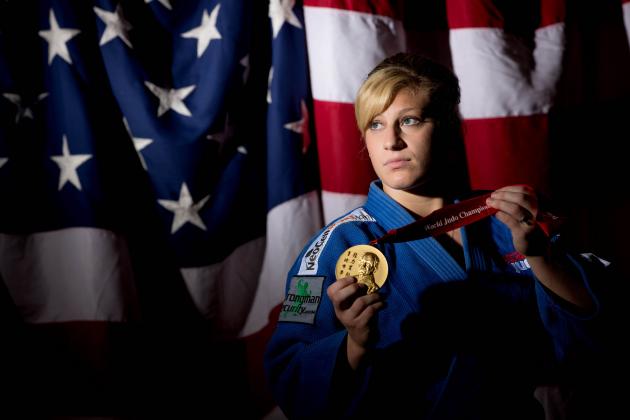 MMA in the Olympics: 7 Olympians Who Should Transition to MMA