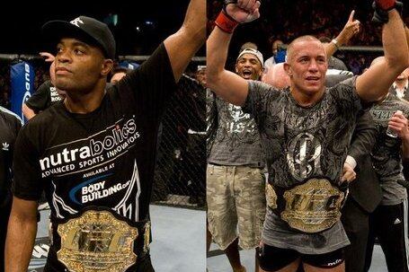 10 UFC Call Outs We Wish Would Happen