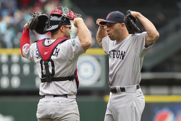 Red Sox Trade Rumors: 7 Bullpen Options Boston Could Deal for Soon
