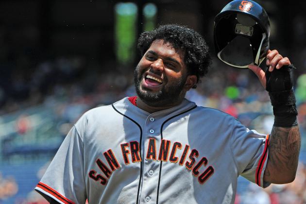 Giants vs. Dodgers: Comparing the Position Players before the Weekend Showdown