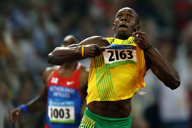 London 2012: 3 Sprinters Who Will Challenge Usain Bolt for World's Fastest Man