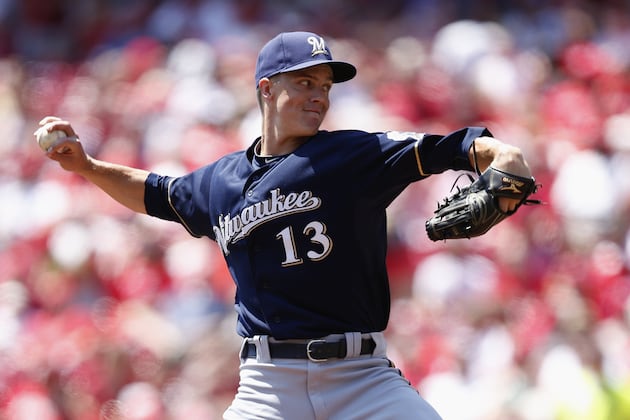 MLB Trade Deadline 2012: 5 Teams That Must Trade for Zack Greinke