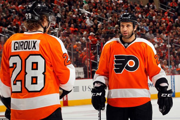 4 Philadelphia Flyers That Need New Contracts ASAP