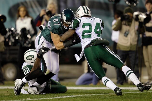 Ranking the NFL's Best Cornerback Trios