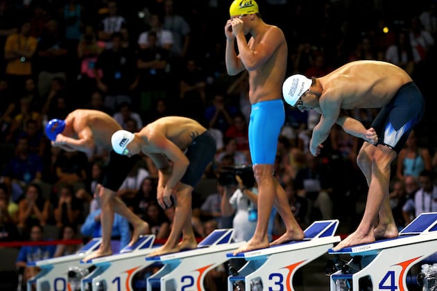 Olympic Swimming Predictions 2012: Gold Medal Odds for Every Event