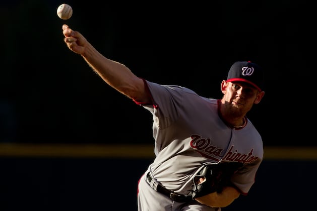 8 Pitchers Nationals Can Acquire to Make Title Run Without Stephen Strasburg
