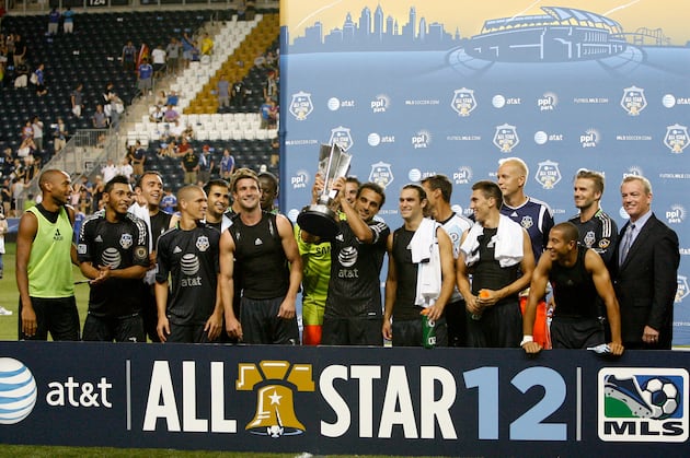 MLS All-Stars vs. Chelsea: 5 Things We Learned