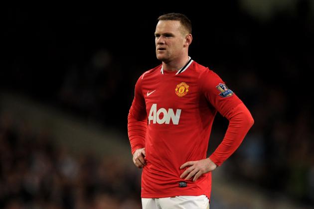 Manchester United: 10 Reasons They Should Win Premier League Title in 2013