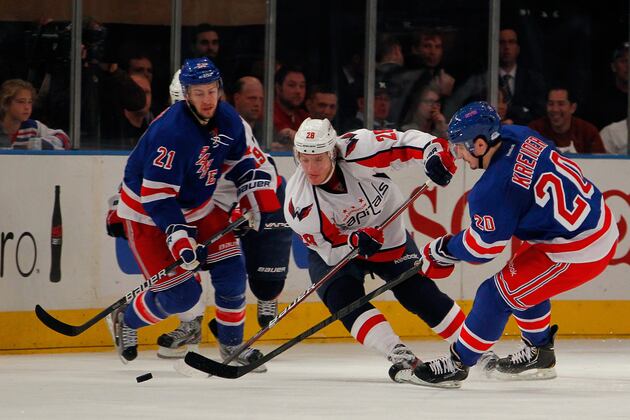 NHL Power Rankings: Southeast Division