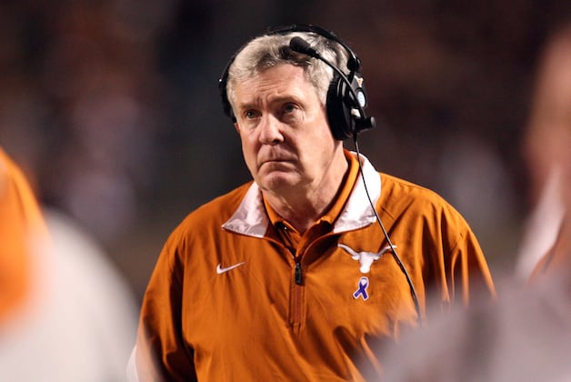 Texas Football: Why Longhorns Are Still Years Away from Winning Big 12