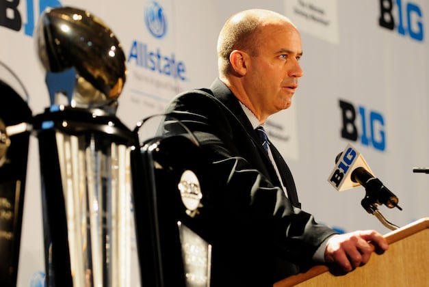 Big Ten Media Days: Day 1 Report Card Grades for Teams, Coaches and Players
