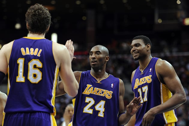 Los Angeles Lakers 2012-13 Schedule: Monthly Breakdown and W-L Predictions