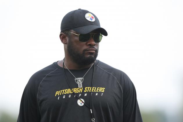 Pittsburgh Steelers: One Question Concerning Each Player on the Roster