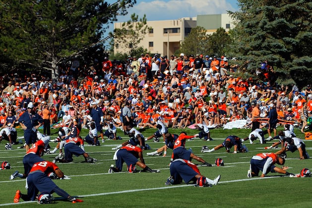Denver Broncos: Players with the Most to Gain in Camp