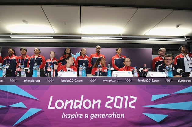 2012 Summer Olympics: 7 Sports USA Is Sure to Dominate in London