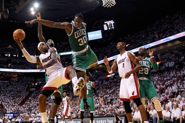 2012-13 NBA Schedule: The 5 Best Games of the NBA's Opening Week
