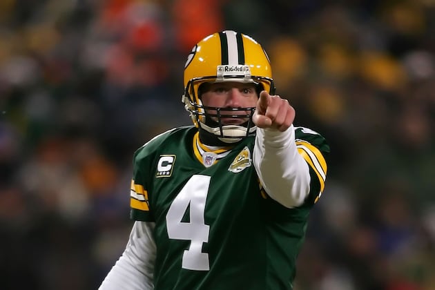 Who Is Most Likely to Make the Green Bay Packers' Hall of Fame