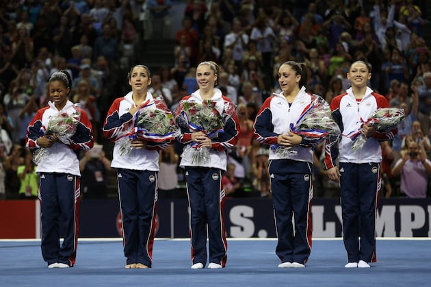 2012 Olympics: Getting to Know the USA Women's Gymnastics Team